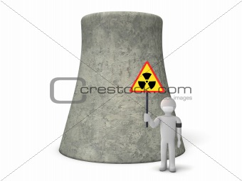 Danger Nuclear Power