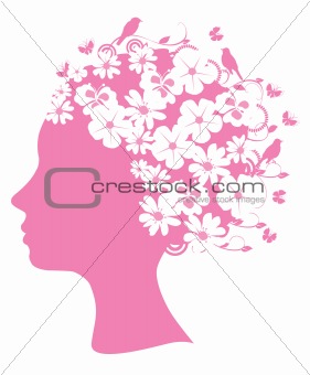 floral head