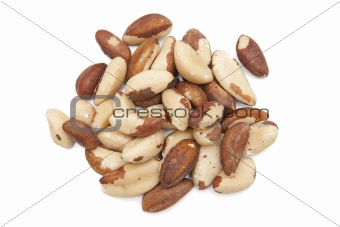Brazil walnuts