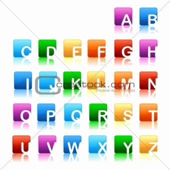 creative vector lettermark design element set