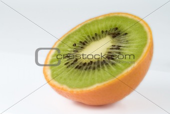 Orange - Kiwi