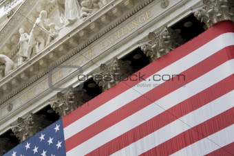 New York stock exchange building