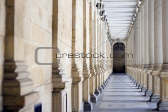 Spa Colonnade