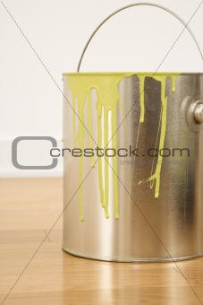 Paint can.