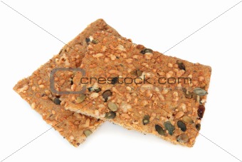 Healthy Slimming Cracker Biscuits