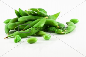 Soybean isolated
