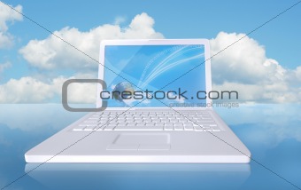 Cloud computer