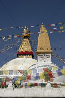 Buddhist Stupa