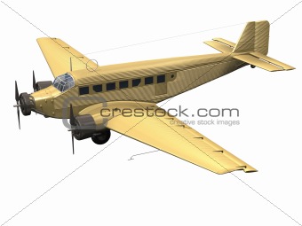 aircraft retro