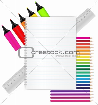 Back to School - Stationery