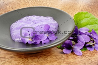 viola aromatherapy