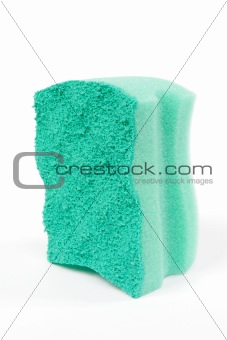 washing up sponge