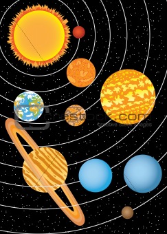 Solar system