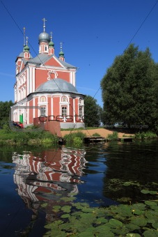 Churches of Russia - Pereslavl