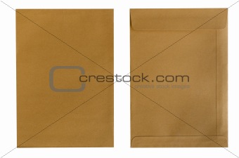 brown pack document
