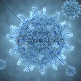 infectious rotavirus