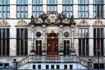 Building in Bremen
