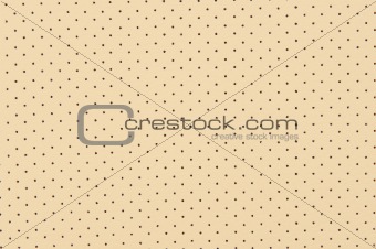 A Dotted Fabric Texture