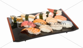 japan traditional food - sushi
