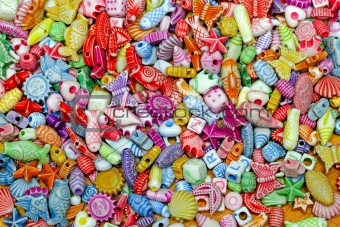 Beads color