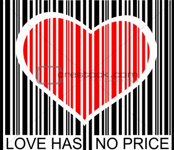 love has no price