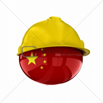 chinese worker