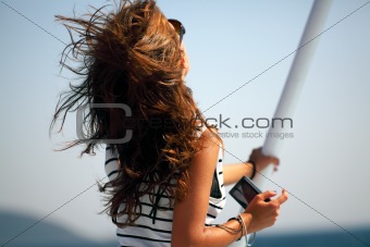 The Wind in Your Hair