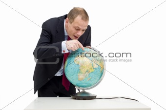 Discovering global business