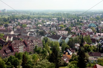 Settlement in Germany
