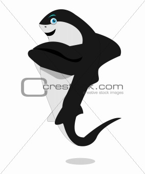 Mischevious Shark