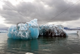 Melting Iceberg