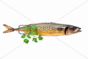 Smoked mackerel 