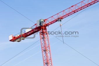High Tower Crane