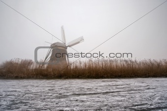 Dutch Winter Weather