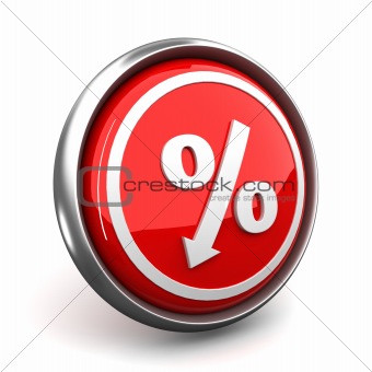 percent mark icon