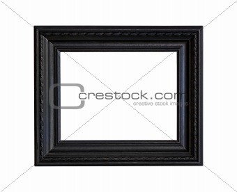 Black frame