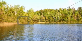 Sweeney Lake - Wisconsin