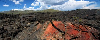 Craters of the Moon - Idaho