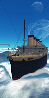 Titanic Cruiseship