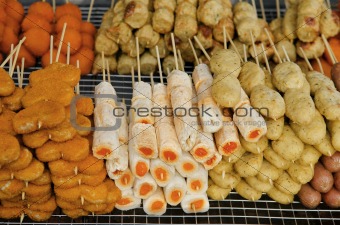snacks in penang malaysia