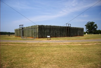 Prison Stockade