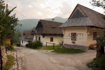 Vlkolinec - UNESCO Heritage