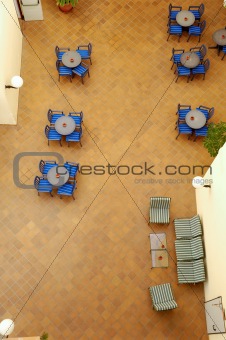 Tables from above