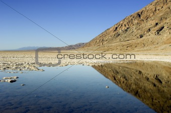 Badwateer Death Valley