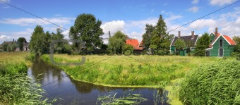 Dutch Village.