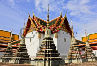 Stupa or Pagoda