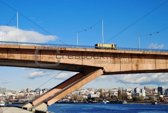 Bridge Belgrade