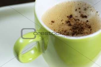 Coffee Cappuchino
