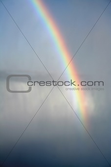 Foggy Rainbow
