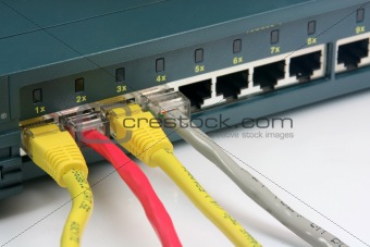 ethernet cables